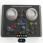 Conversion of Galvanometer into Ammeter